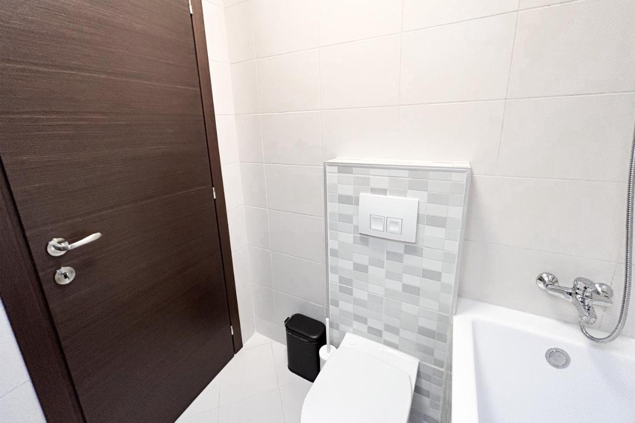 Apartamento Downtown C22 Bucarest Exterior foto