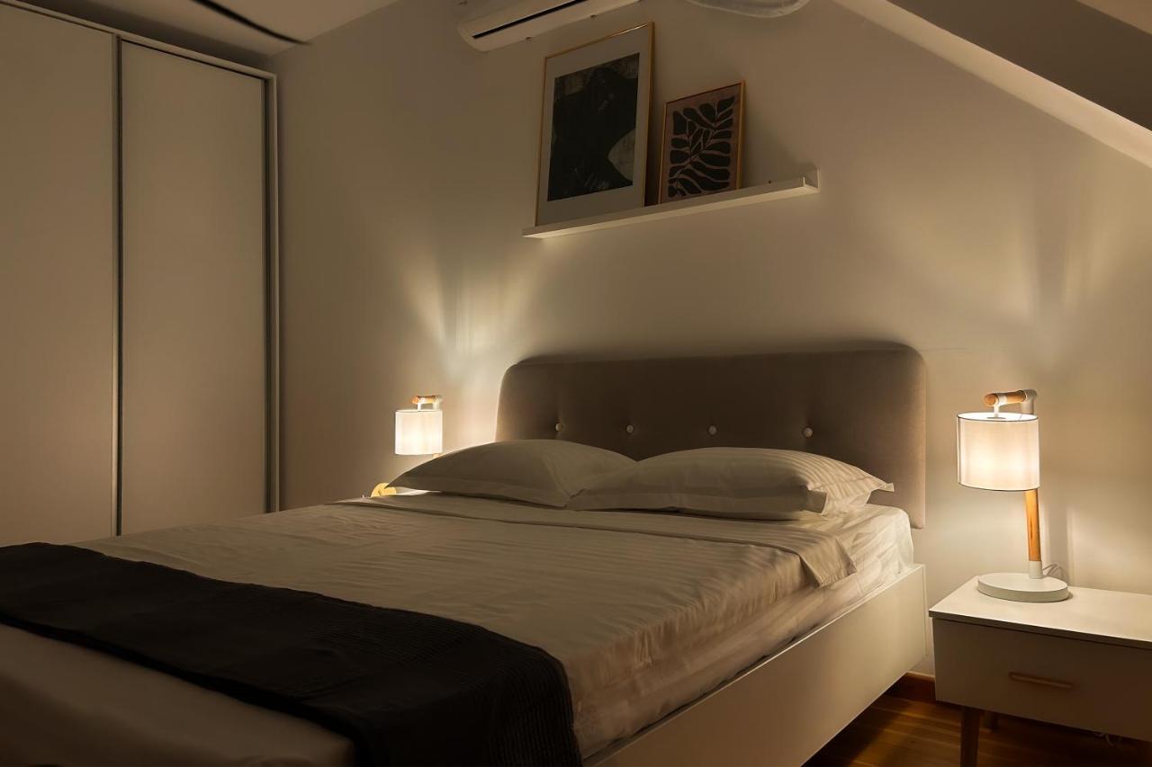 Apartamento Downtown C22 Bucarest Exterior foto